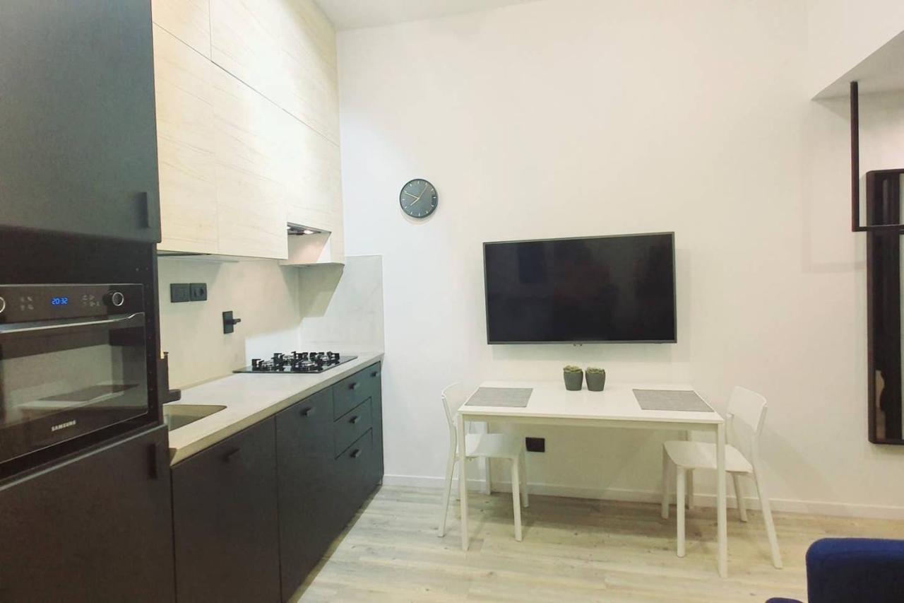 Joivy Heart Of The City 1 Bed Apt Near Castle Belvedere Genova Esterno foto