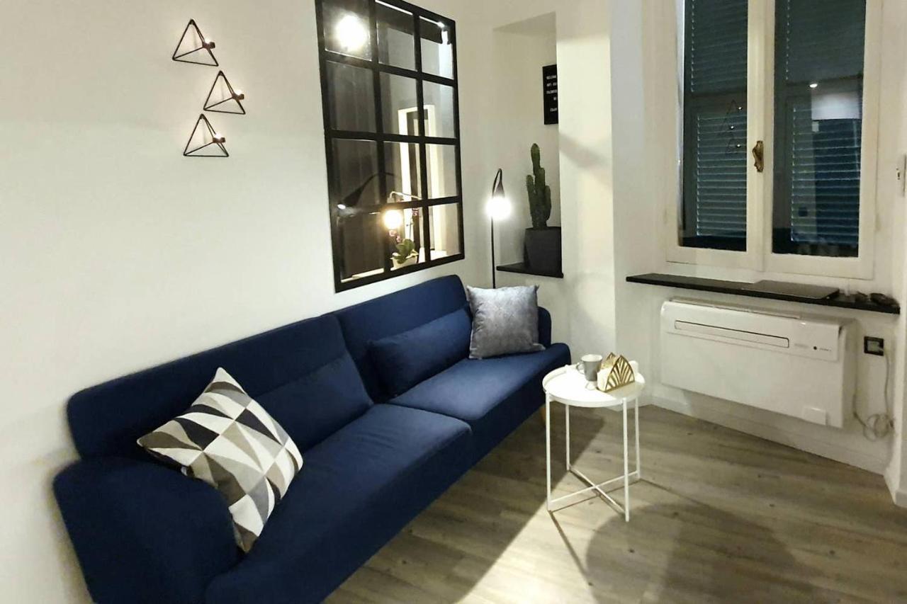 Joivy Heart Of The City 1 Bed Apt Near Castle Belvedere Genova Esterno foto